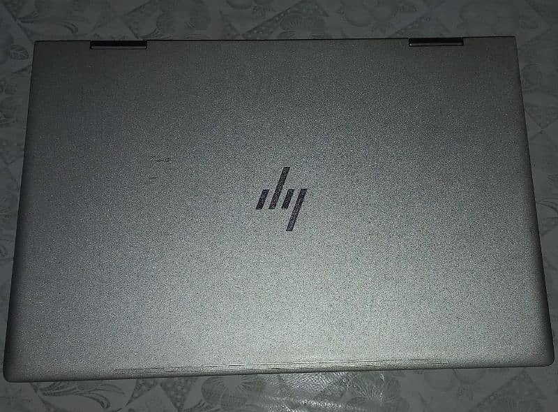 HP Envy x360 I7 8th Generation 3