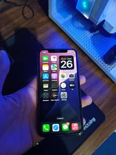 iphone xs pta approved 10/10 waterpack urgent sale