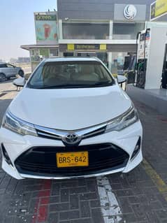 Toyota Altis Grande 2020 100% genuine