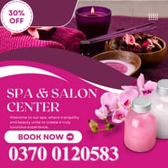 Spa Services | Spa Center| Spa Salon| Spa & Salon Service In Islamabad