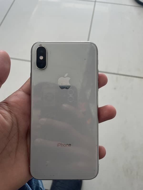 Iphone xs non pta factory 64gb 2