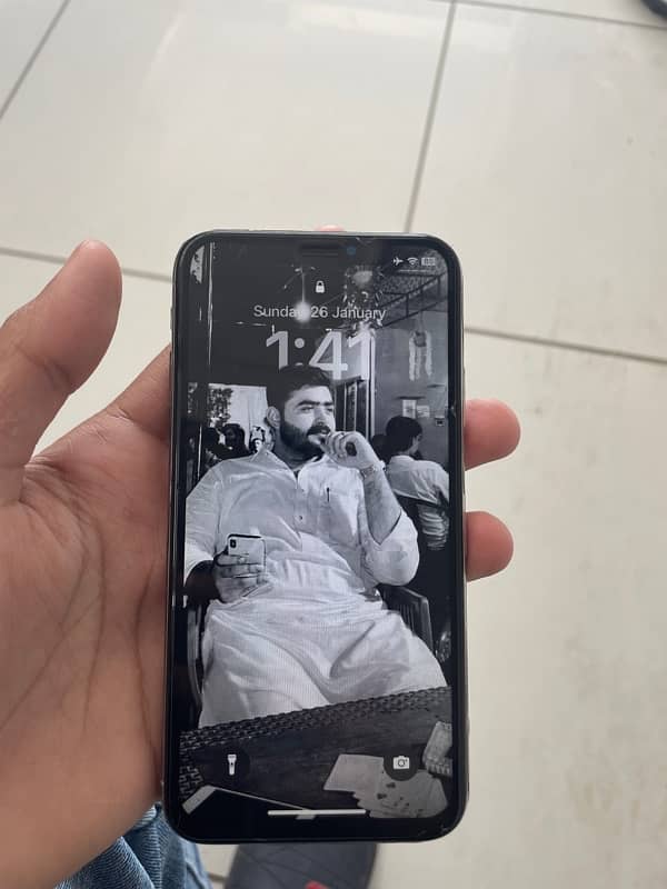 Iphone xs non pta factory 64gb 4