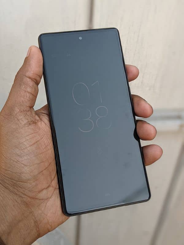 Google pixel 6A PTA Approved 1