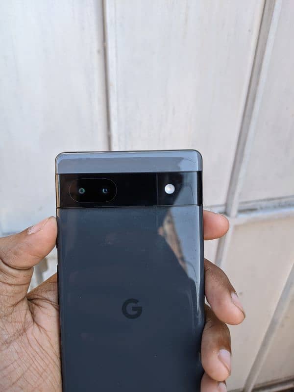 Google pixel 6A PTA Approved 4