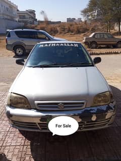 Suzuki Cultus VXR 2007