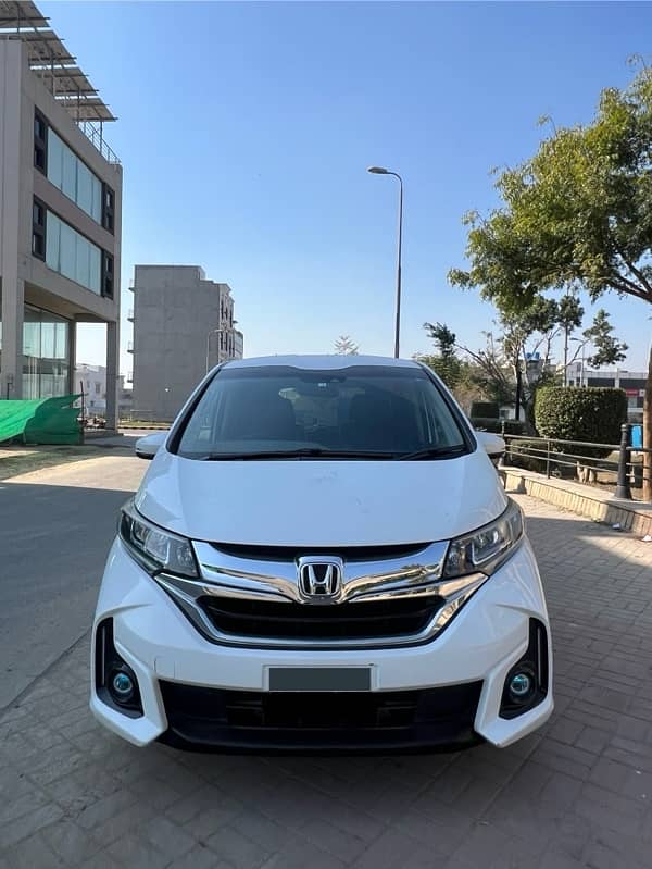 Honda freed modulo 2018 0