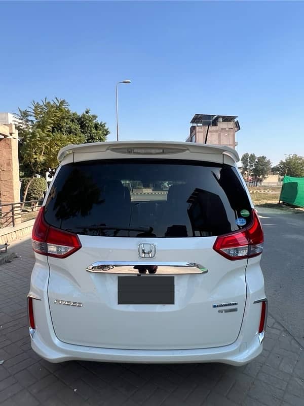 Honda freed modulo 2018 1