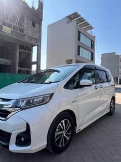 Honda freed modulo 2018