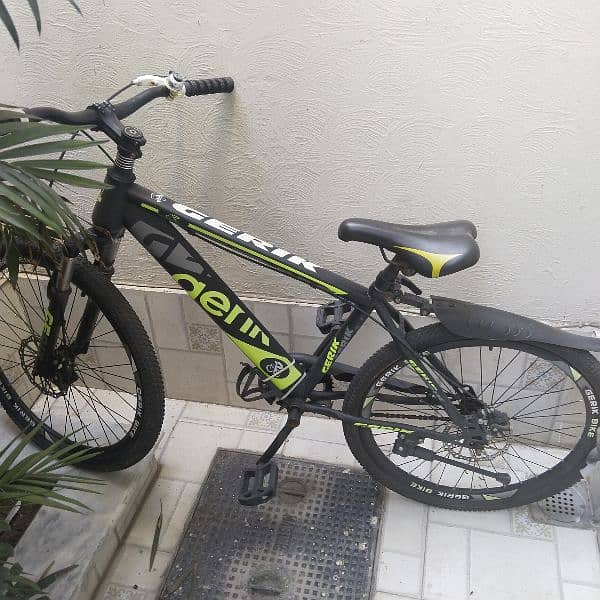 Gerik cycle for kids in a good condition for sale 0