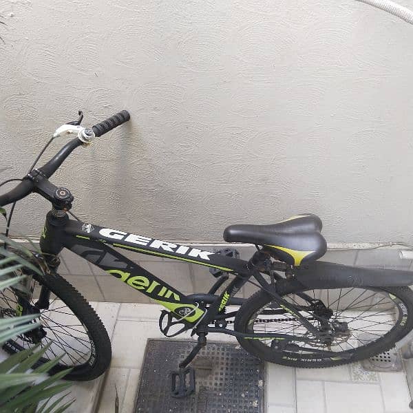 Gerik cycle for kids in a good condition for sale 2