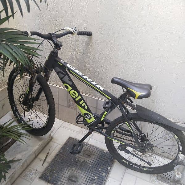 Gerik cycle for kids in a good condition for sale 3