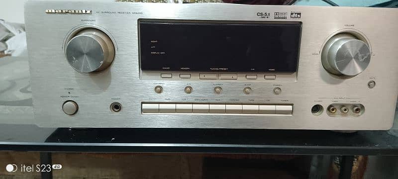 amplifier marantz MP5. DTS. 0