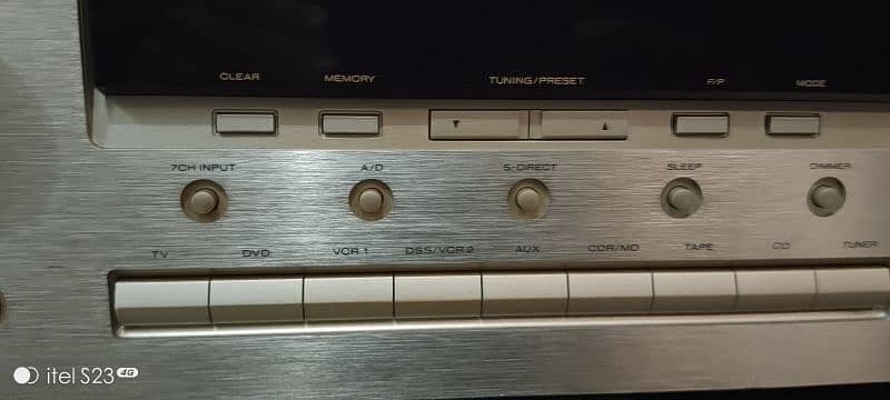 amplifier marantz MP5. DTS. 3