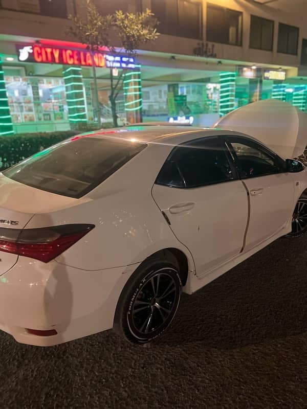 Toyota Corolla Altis 2020 0