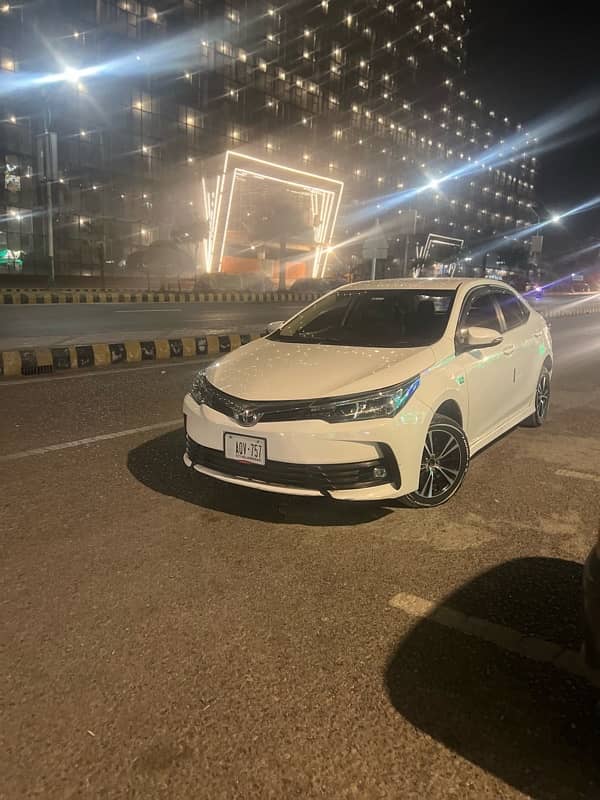 Toyota Corolla Altis 2020 2