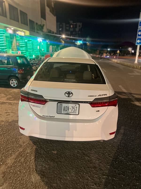 Toyota Corolla Altis 2020 3