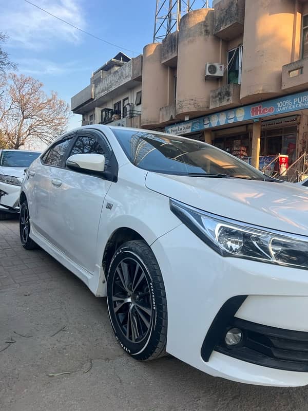 Toyota Corolla Altis 2020 6