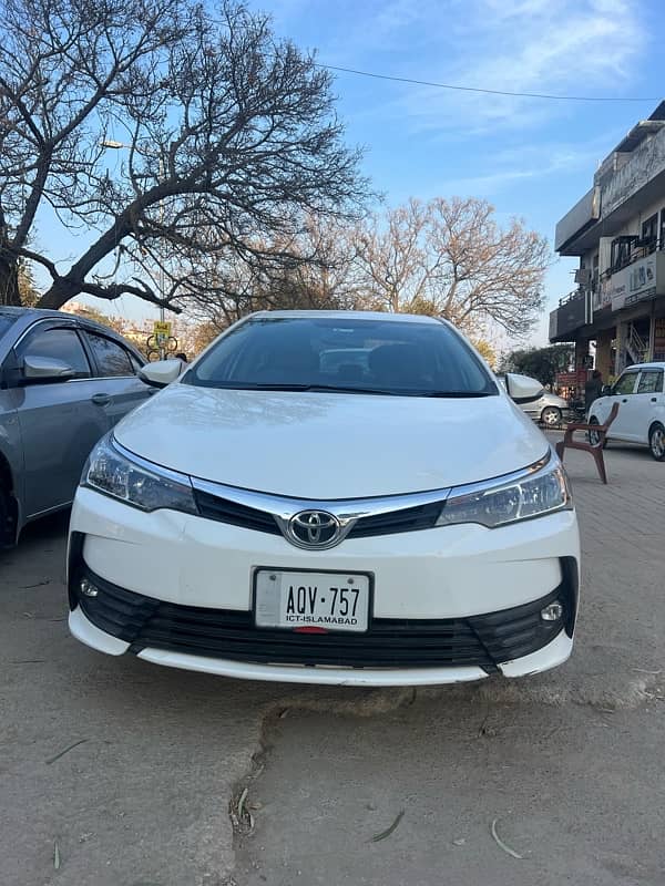 Toyota Corolla Altis 2020 7