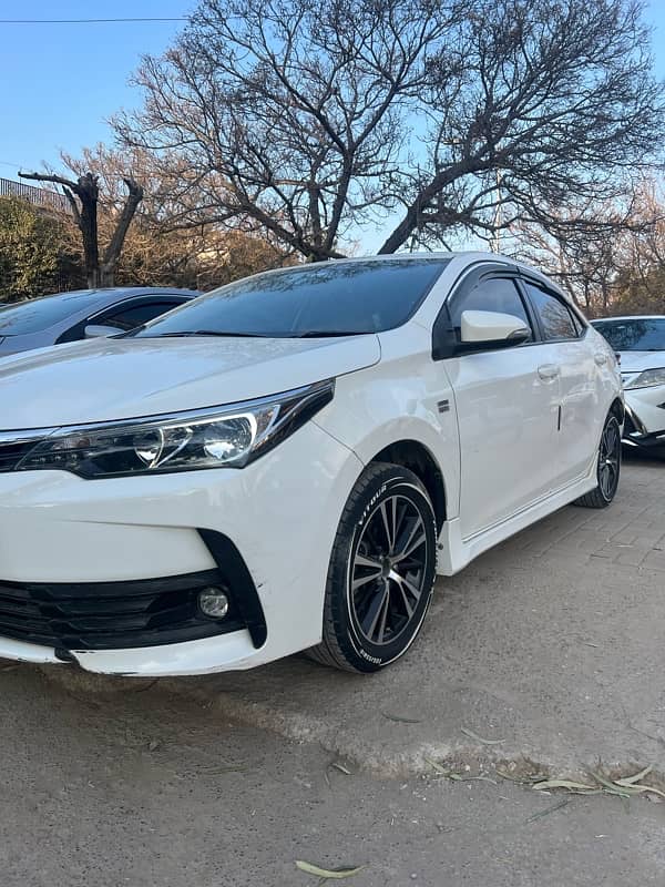 Toyota Corolla Altis 2020 8