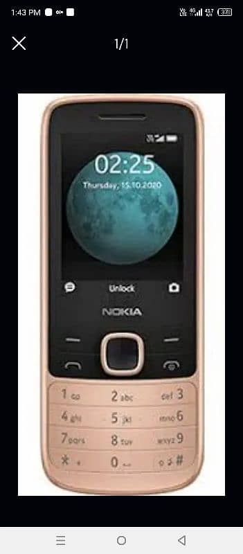 NOKIA 225 FOR SALE 0