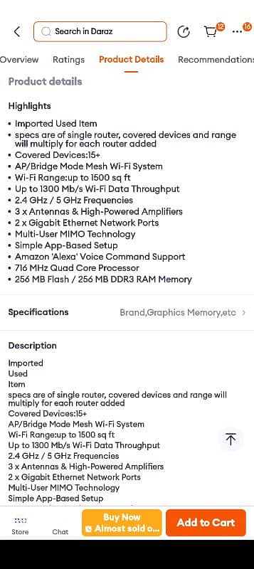 Linksys router 2