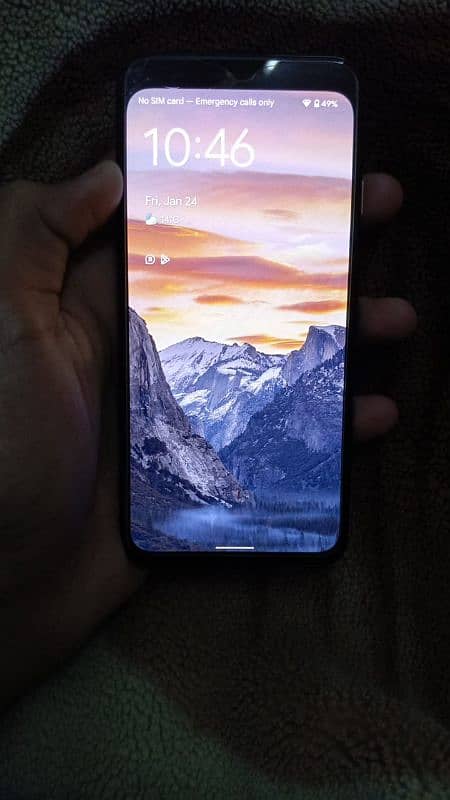 Google pixel 4 condition 10/ 10 no open no repair 1