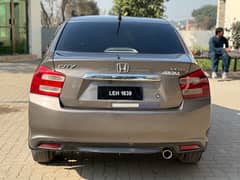 Honda City IVTEC 2014