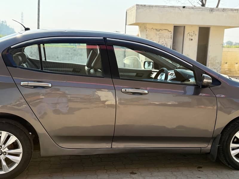 Honda City IVTEC 2014 5