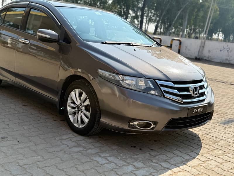 Honda City IVTEC 2014 6