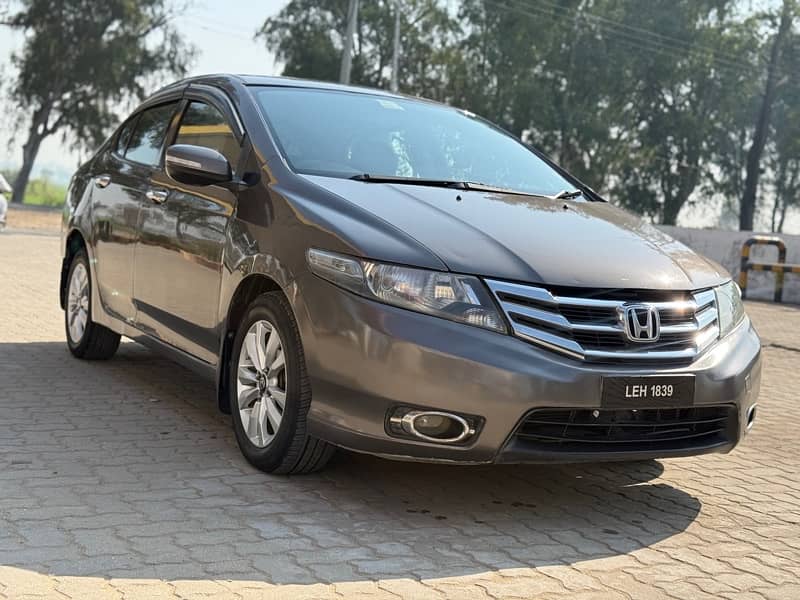 Honda City IVTEC 2014 19