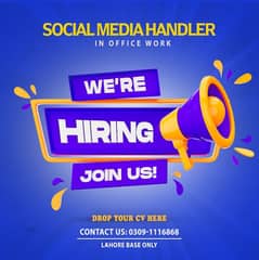 Social Media Handler