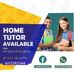 Home Tuition In Karachi