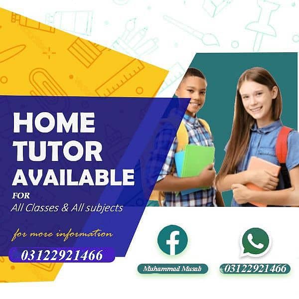 Home Tuition In Karachi 0