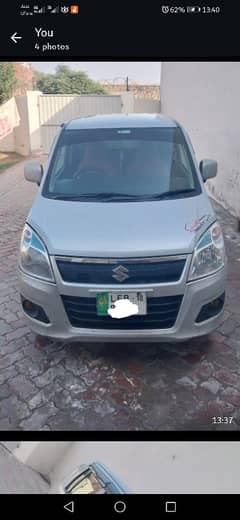 Suzuki Wagon R 2018