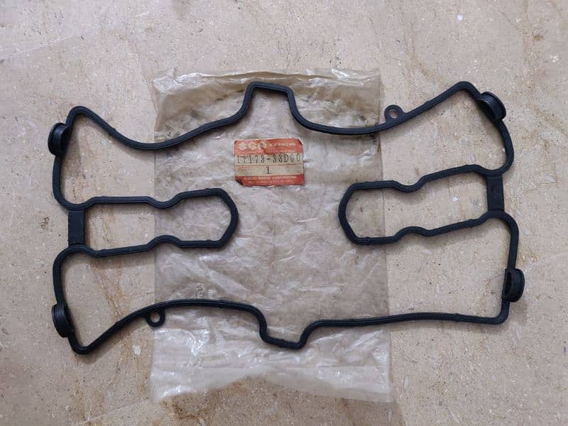 Spare parts for Suzuki GS 400/425/450 5