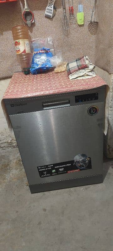 dishwasher Dawlance new 1