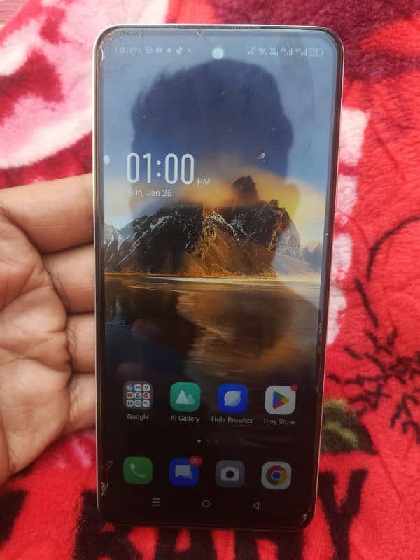 Infinix Smart 8 Pro 4/128 6