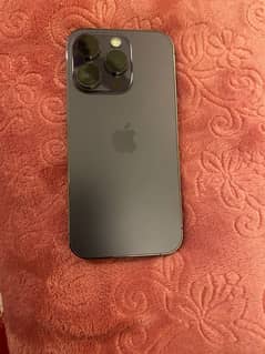 iphone 14 pro 128GB deep purple