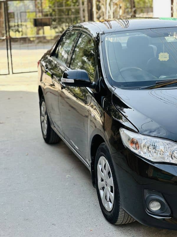 Toyota Corolla XLI 2012 1