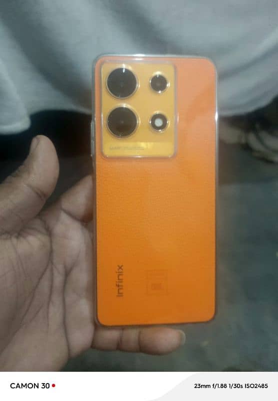 infinix note30 8/256 daba charger sath hy 10/9 03120472273 0