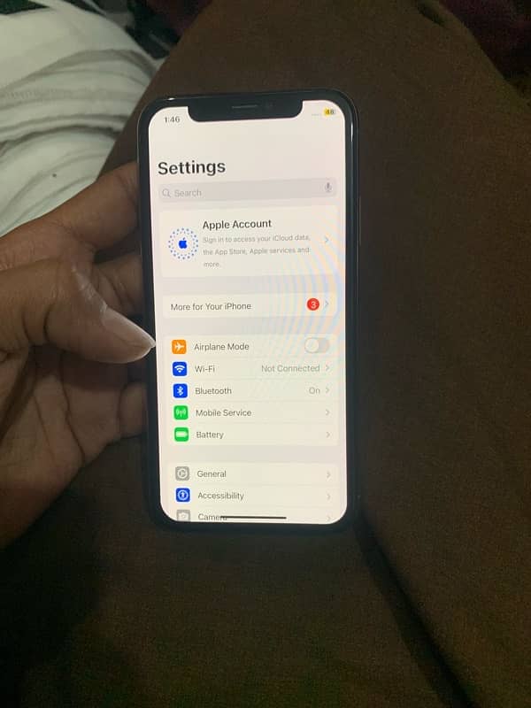 Iphone xs pta approved 0