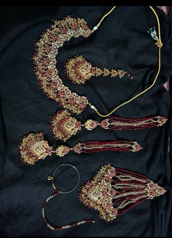 Bridal Jewellery for sale 0