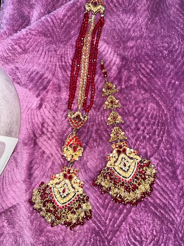 Bridal Jewellery for sale 1