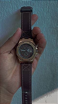 ORIGNAL AP (chronograph watch)