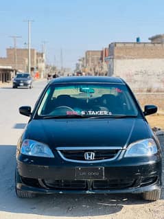 Honda Civic Oriel 2003