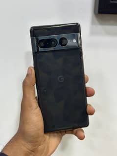 Google pixel 7 pro 12/128GB Exchange Possible