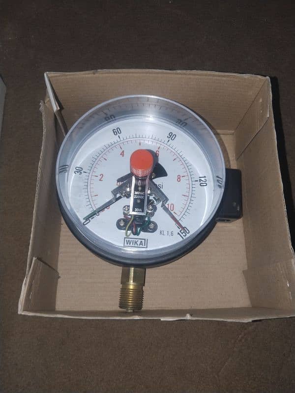 pressure gauge 1