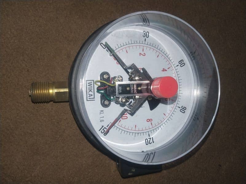 pressure gauge 2