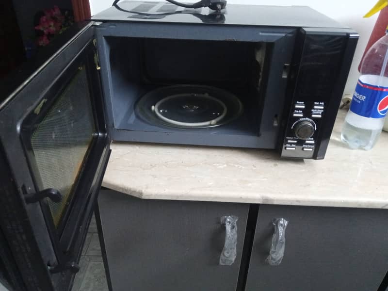 Orient microwave 2 in 1 series 0