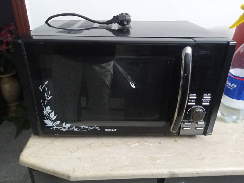 Orient microwave 2 in 1 series 1